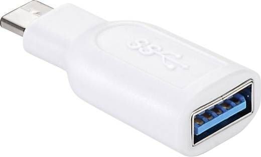USB-C to USB3.0 adapter цена и информация | USB adapterid ja jagajad | hansapost.ee