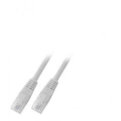 Соединительный кабель CAT6 UTP, 5 м цена и информация | Кабели и провода | hansapost.ee