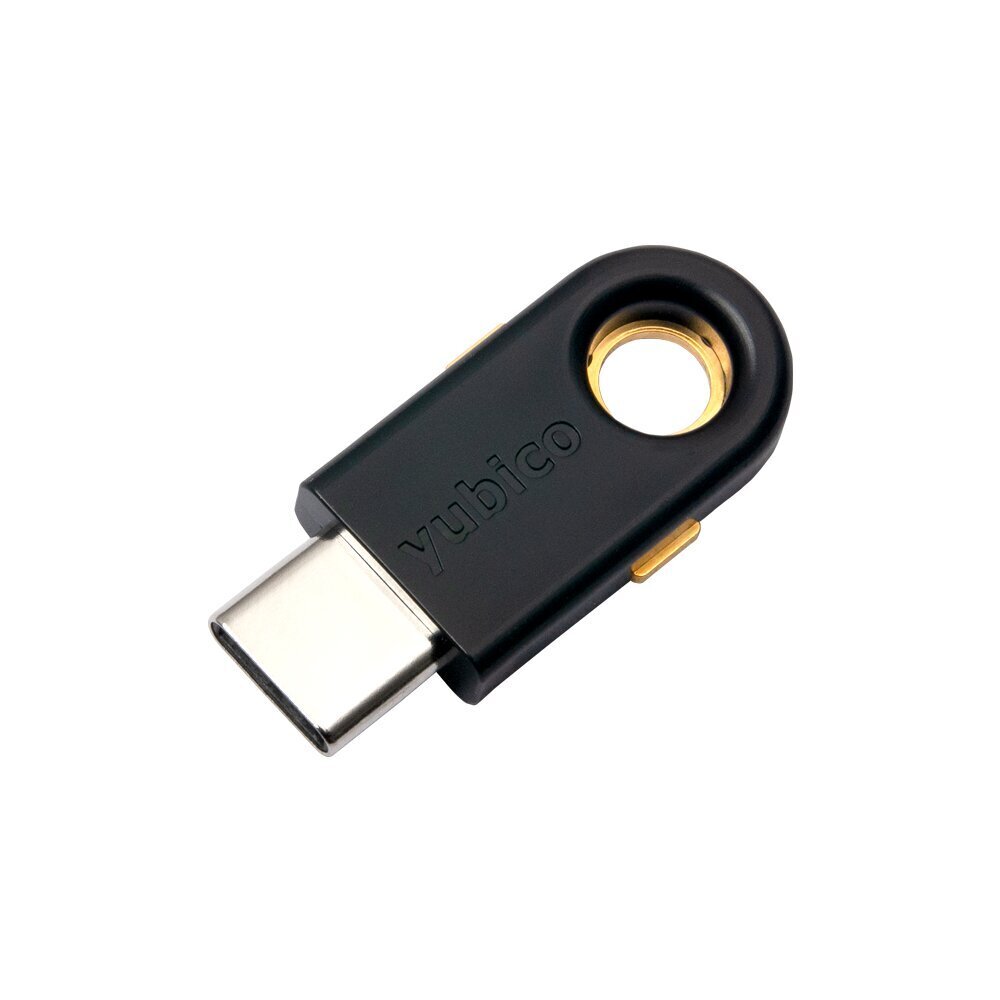 Yubico YubiKey 5C USB-C hind ja info | Mälupulgad | hansapost.ee