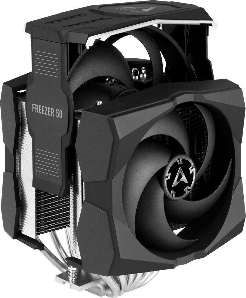 CPU Fan Arctic Freezer 50 RGB hind ja info | Protsessori jahutid | hansapost.ee