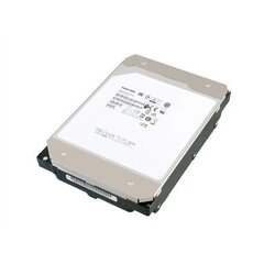 HDD 12TB Toshiba 3.5" SAS 7200 цена и информация | Внутренние жёсткие диски (HDD, SSD, Hybrid) | hansapost.ee