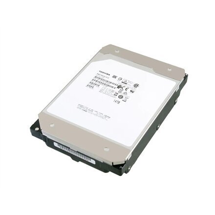 HDD 12 TB Toshiba 3.5" SAS 7200 цена и информация | Sisemised kõvakettad | hansapost.ee