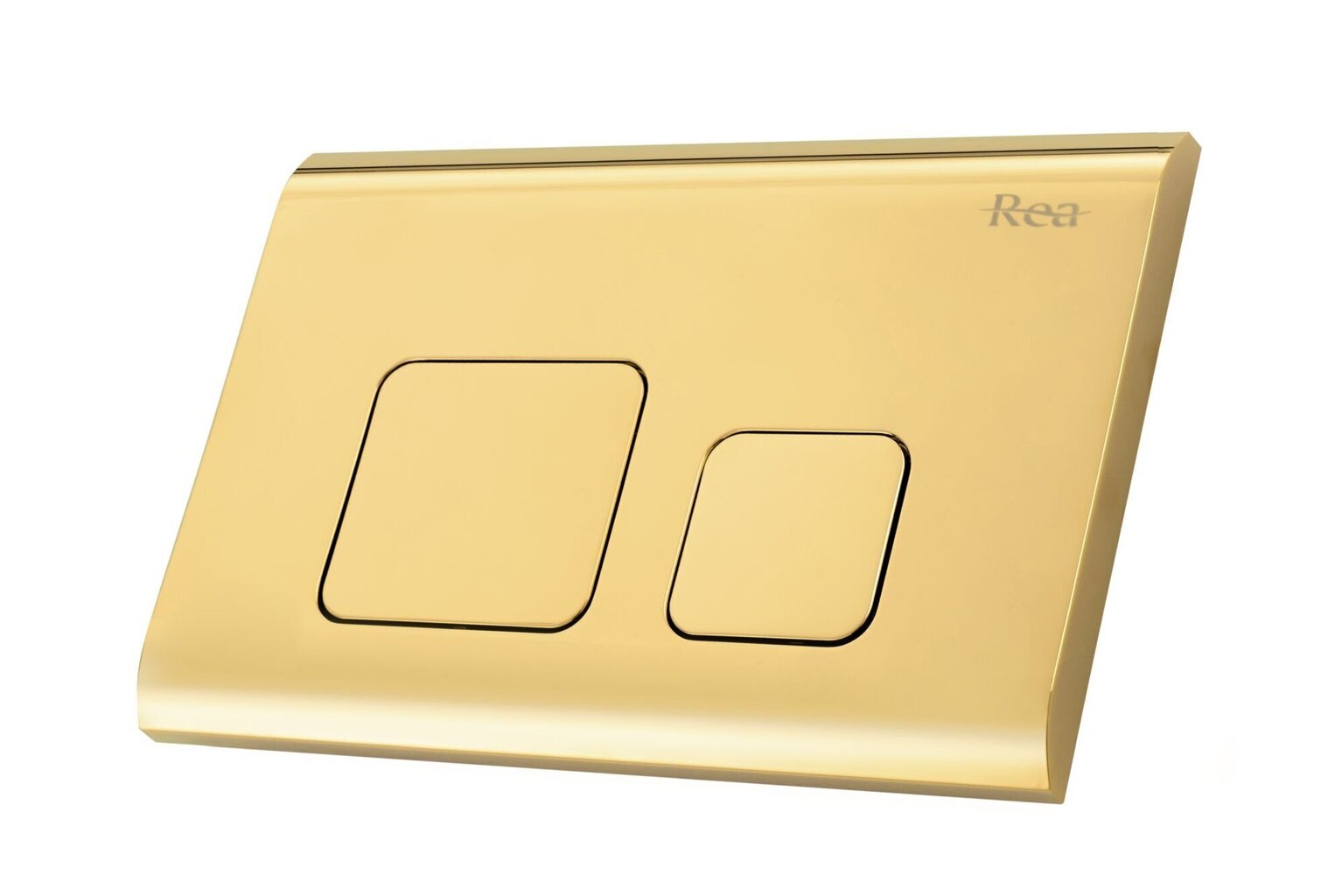 Peidetud WC raam Rea Light Gold цена и информация | WС-potid | hansapost.ee