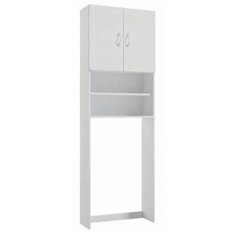 Kapp pesumasina kohale PIK06001 B60, valge price and information | Bathroom cabinets | hansapost.ee