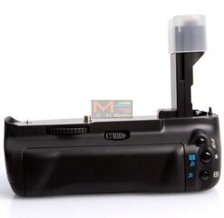 Держатель аккумулятора (grip) Meike Canon 7D цена и информация | Аккумуляторы, батарейки | hansapost.ee