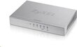 Zyxel GS-105B v3 Haldamata L2+ Gigabit Ethernet (10/100/1000) Hõbe hind ja info | Ruuterid | hansapost.ee