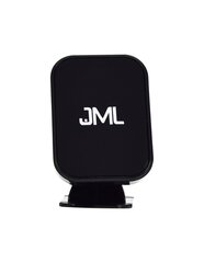 JML CH-114 universaalne magnetiline armatuurlaua autohoidja nutitelefoni / GPS i must цена и информация | Держатели для телефонов | hansapost.ee