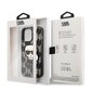 Karl Lagerfeld Monogram Ikonik ümbris, iPhone 13 Pro Max Black hind ja info | Telefonide kaitsekaaned ja -ümbrised | hansapost.ee