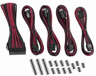 CableMod 8+6 Series Extension Kit цена и информация | Juhtmed ja kaablid | hansapost.ee