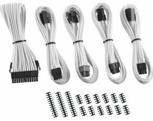 CableMod 8+8 Series Extension Kit hind ja info | Juhtmed ja kaablid | hansapost.ee