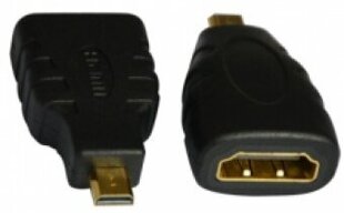 Brackton, HDMI/micro HDMI цена и информация | Brackton Телевизоры и аксессуары | hansapost.ee