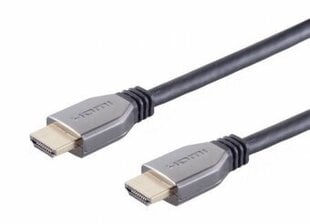 Brackton, HDMI, 2 m цена и информация | Brackton Телевизоры и аксессуары | hansapost.ee