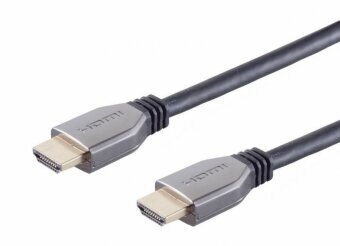 Brackton, HDMI, 2 m цена и информация | Juhtmed ja kaablid | hansapost.ee