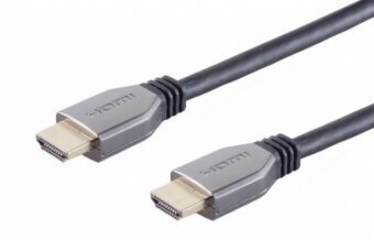 Brackton, HDMI, 5 m цена и информация | Juhtmed ja kaablid | hansapost.ee