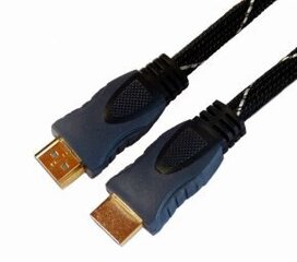 Brackton, HDMI, 2 m цена и информация | Кабели и провода | hansapost.ee