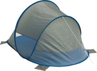 Пляжный шатер Хай Пик Кальвия 10124, синий/серый цена и информация | Палатки | hansapost.ee