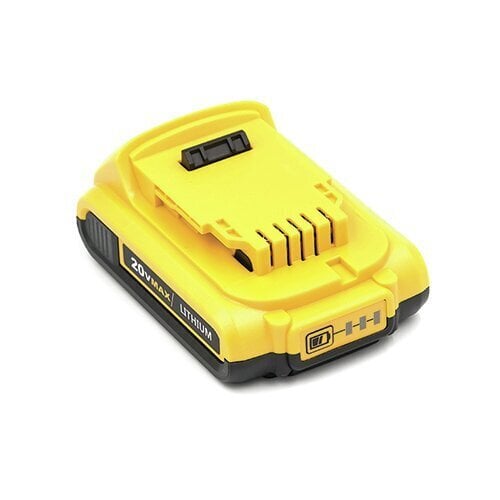 Tööriistade aku DEWALT DCB203, 20V, 1.5Ah, Li-ion цена и информация | Akutrellid, puurid ja kruvikeerajad | hansapost.ee