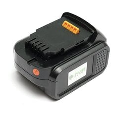 Аккумулятор для электроинструментов DEWALT DCB140,14.4V, 4.0Ah, Li-Ion цена и информация | Дрели и шуруповёрты | hansapost.ee