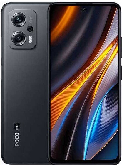 Poco X4 GT 8/256GB Dual SIM MZB0C1HEU Black hind ja info | Telefonid | hansapost.ee