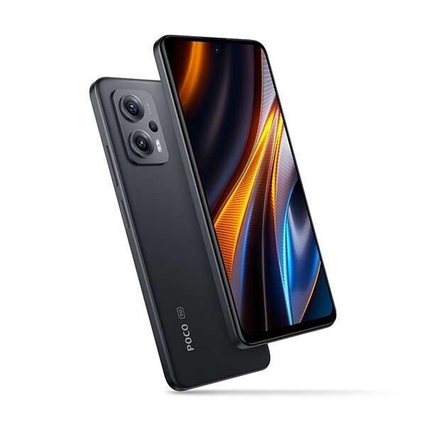 Poco X4 GT 8/256GB Dual SIM MZB0C1HEU Black hind ja info | Telefonid | hansapost.ee