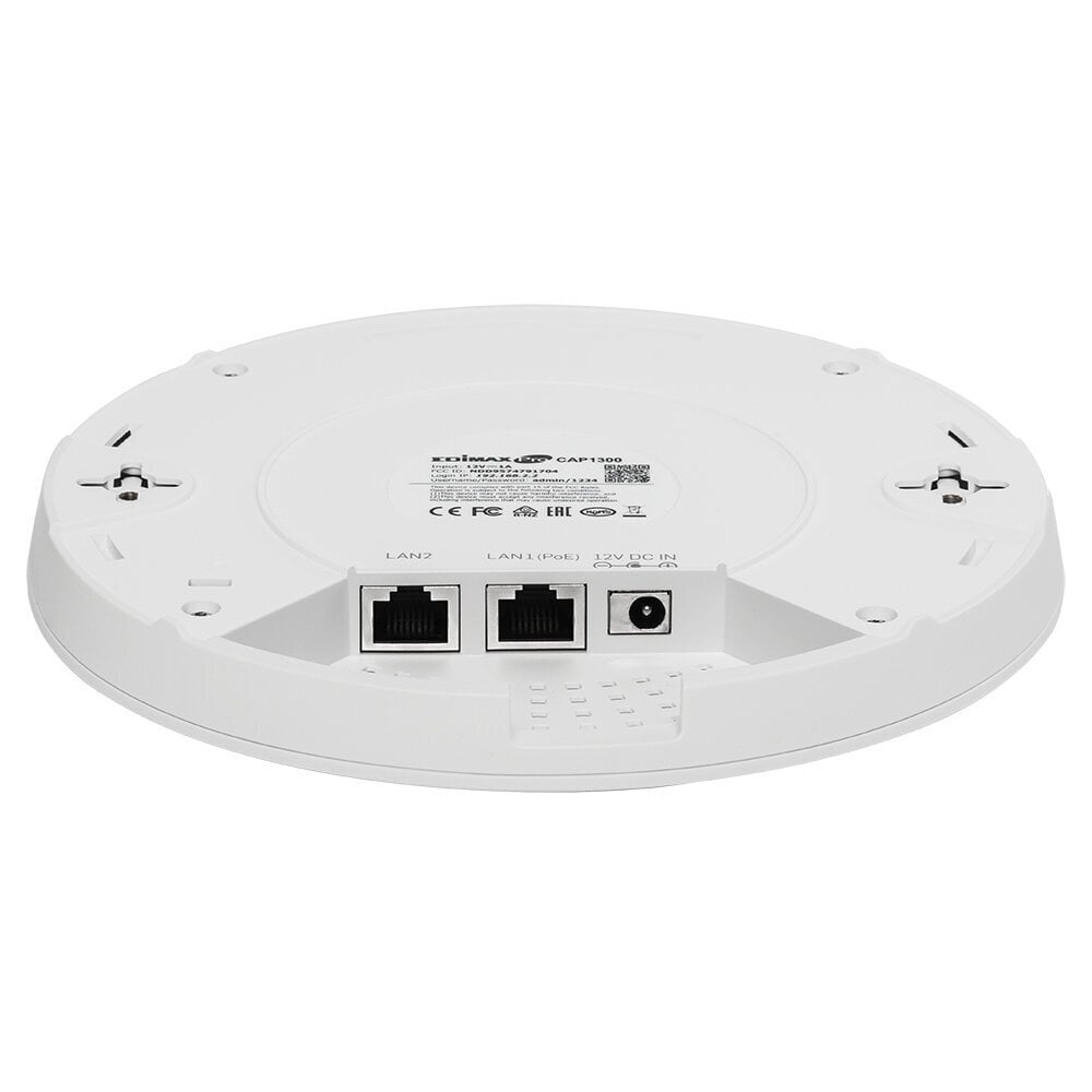 EDIMAX Pro OAP1300 Wi-Fi access point цена и информация | Juhtmeta pöörduspunktid | hansapost.ee