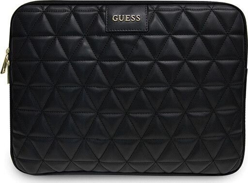 Sülearvutikott Guess GUE547BLK, 13" hind ja info | Sülearvutikotid | hansapost.ee