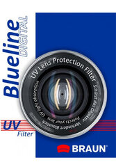 Braun blueuv55 price and information | Fotoaparaatide filtrid | hansapost.ee