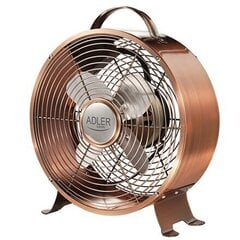 Настольный вентилятор Adler AD7324 цена и информация | Вентиляторные | hansapost.ee