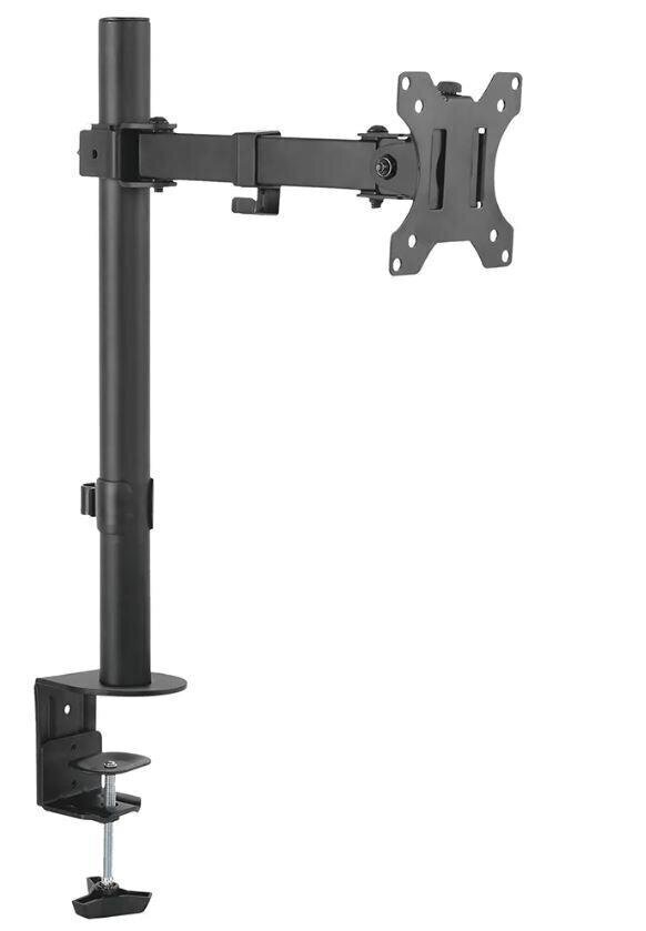 MONITOR ACC DESK MOUNT 10-32"/FPMA-D540BLACK NEOMOUNTS цена и информация | Monitori kinnitused | hansapost.ee