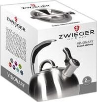 Zwieger 5903357370749 hind ja info | Teekannud, kohvikannud, veekeedukannud | hansapost.ee