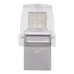 Kingston DataTraveler 64GB цена и информация | USB накопители | hansapost.ee