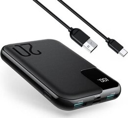 Joyroom JYR033BLK 10000 mAh цена и информация | Зарядные устройства Power bank | hansapost.ee