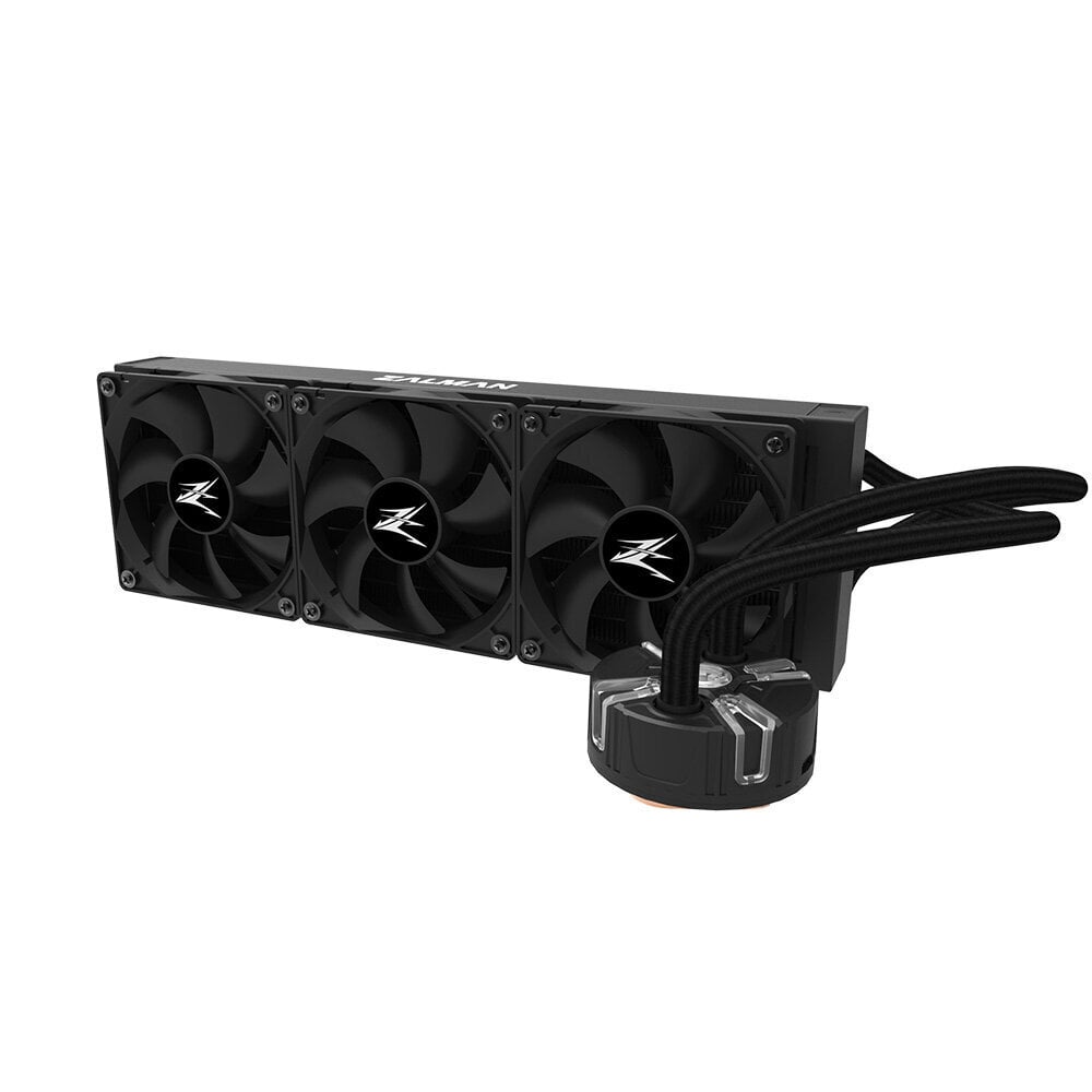 Zalman Reserator5 Z36 (Black) hind ja info | Vesijahutused | hansapost.ee