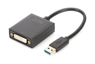 Digitus DA-70842 hind ja info | USB adapterid ja jagajad | hansapost.ee