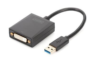 Digitus DA-70842 цена и информация | USB adapterid ja jagajad | hansapost.ee