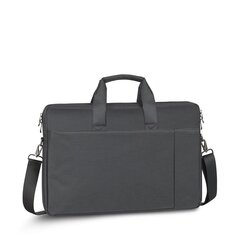 NB CASE CENTRAL 17.3"/8257 BLACK RIVACASE цена и информация | Рюкзаки, сумки, чехлы для компьютеров | hansapost.ee