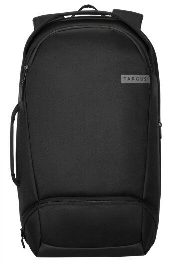Targus sülearvutikott-seljakott Work+ Compact Backpack 15-16", must hind ja info | Sülearvutikotid | hansapost.ee