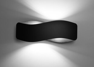 Sollux настенный светильник Tila цена и информация | Настенный светильник Конусы | hansapost.ee