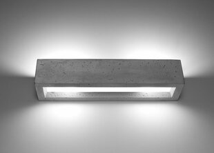 Sollux настенный светильник Vega цена и информация | Настенный светильник Конусы | hansapost.ee