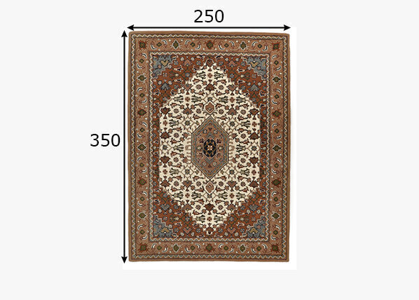 Vaip Theko Royal Persian, 250x350 cm цена и информация | Vaibad | hansapost.ee