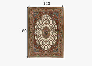 Theko ковер Royal Persian 120x180 см цена и информация | Ковры | hansapost.ee