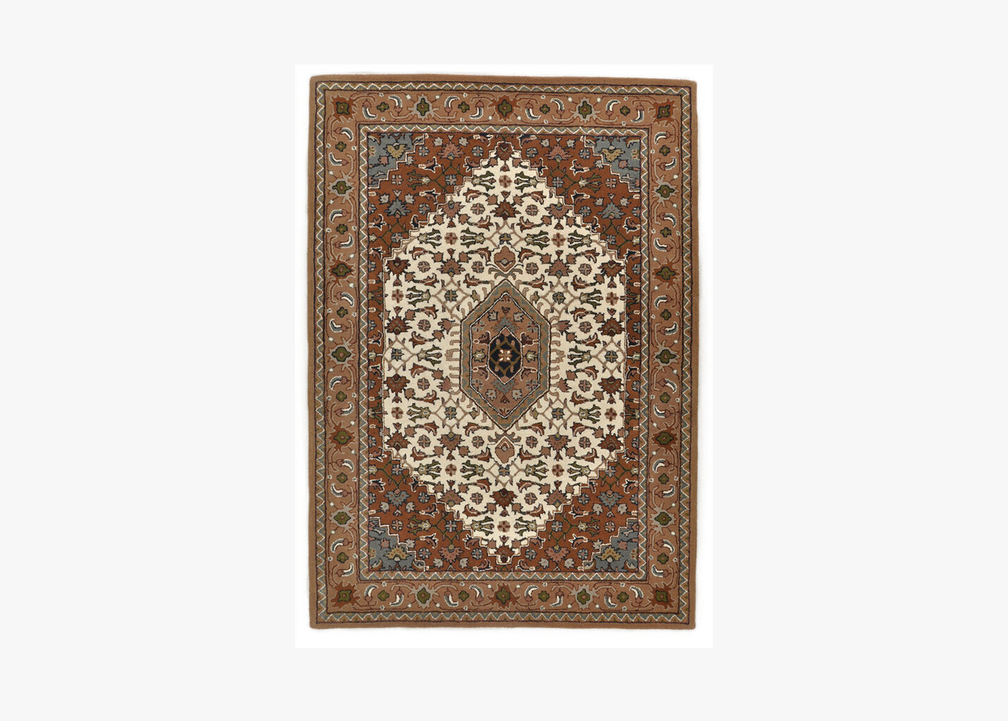 Vaip Theko Royal Persian, 60x90 cm цена и информация | Vaibad | hansapost.ee