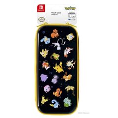 HORI Vault Case - Pokemon Stars Edition (Switch, Switch Lite) цена и информация | Аксессуары для компьютерных игр | hansapost.ee