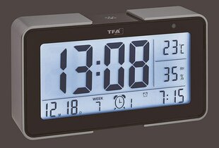 TFA 60.2540.01 price and information | Radios and alarm clocks | hansapost.ee