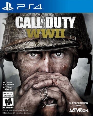 Call of Duty: WW II PS4 цена и информация | Konsooli- ja arvutimängud | hansapost.ee