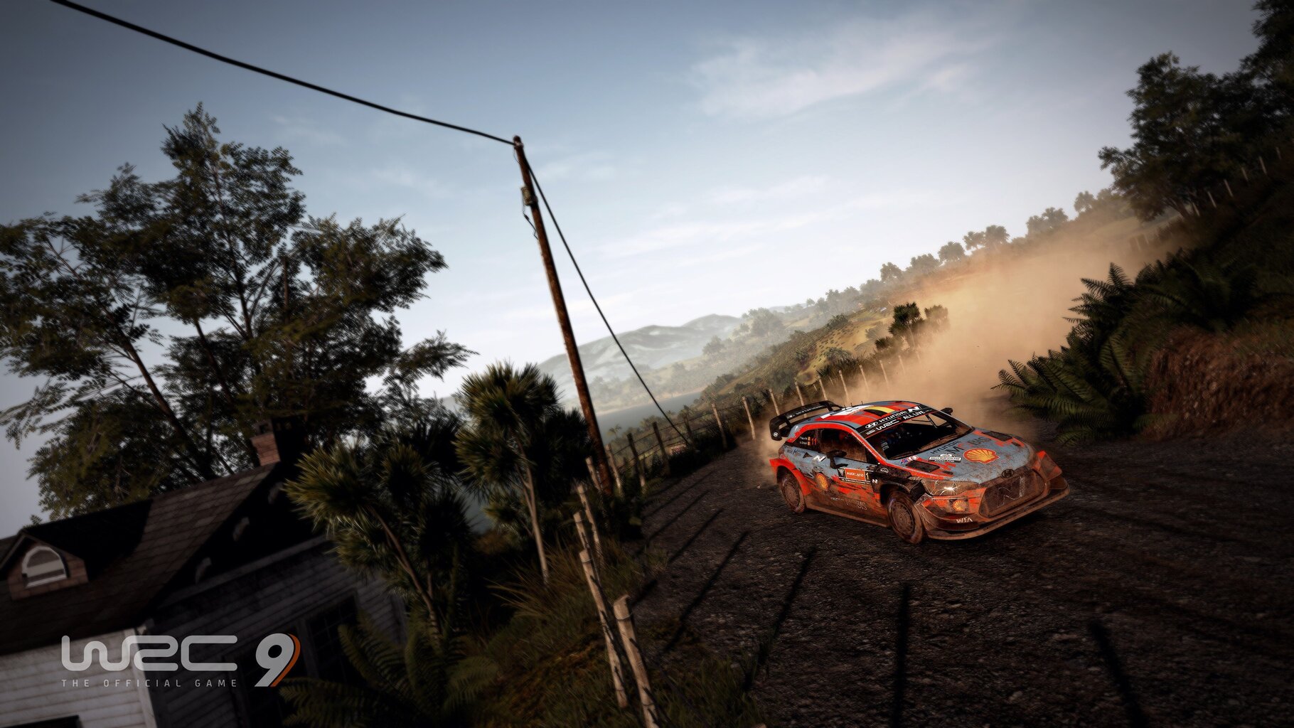 PS4 WRC 9: FIA World Rally Championship hind ja info | Konsooli- ja arvutimängud | hansapost.ee