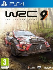 PS4 WRC 9: FIA World Rally Championship hind ja info | Konsooli- ja arvutimängud | hansapost.ee