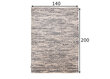 Tom Tailor vaip Smooth Comfort Diamond 140x200 cm цена и информация | Vaibad | hansapost.ee