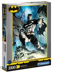 Pusle Clementoni High Quality Collection Batman 39576, 1000 tk. hind ja info | Pusled lastele ja täiskasvanutele | hansapost.ee