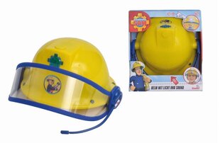 Шлем пожарного Симба Сэм со звуком и световыми эффектами цена и информация | Игрушки для мальчиков | hansapost.ee